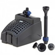 Подводные фильтры для пруда