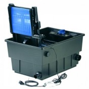 Фильтры для пруда безнапорные (проточные) 