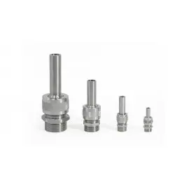 Spear Nozzle 3/8, Ø4 mm, насадка фонтанная одноструйная