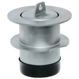 Floor drain with Plug QEP-300 Донный слив с пробкой 3