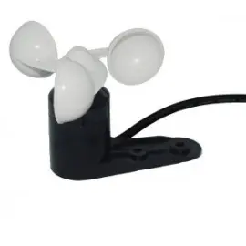 Wind Control Anemometer Plastic WS-100, Датчик силы ветра