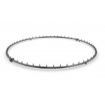 Astral Ring 6356, Ø 3,56 m, фонтанное кольцо из нерж. стали