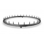 Astral Ring 8180, Ø 1,80 m, фонтанное кольцо из нерж. стали