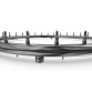 Astral Ring 8180, Ø 1,80 m, фонтанное кольцо из нерж. стали