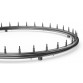 Astral Ring 8215, Ø 2,15 m, фонтанное кольцо из нерж. стали