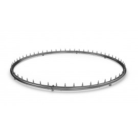Astral Ring 8356, Ø 3,56 m, фонтанное кольцо из нерж. стали