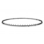 Astral Ring 8440, Ø 4,40 m, фонтанное кольцо из нерж. стали