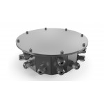 Коробка подводная распаячная 18x