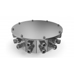 Коробка подводная распаячная 24x