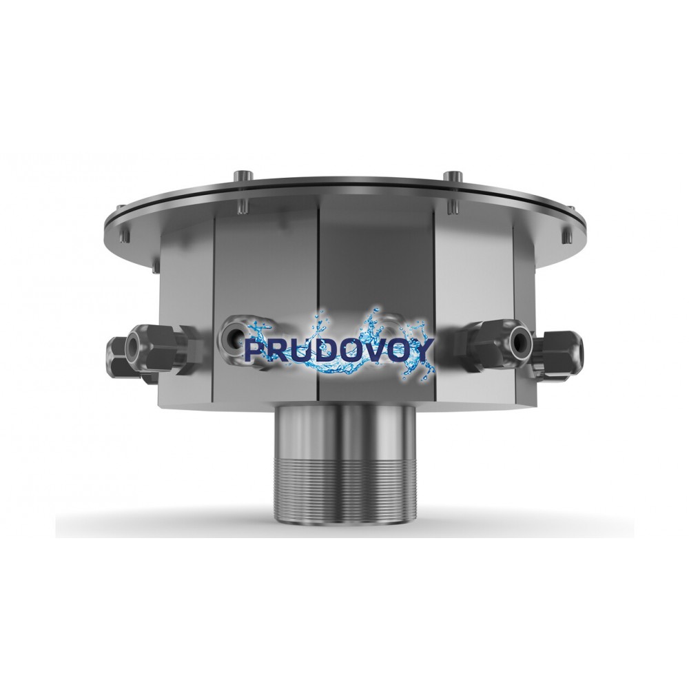 Коробка подводная распаячная 3" НР, 12x