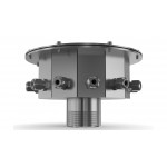 Коробка подводная распаячная 3" НР, 12x