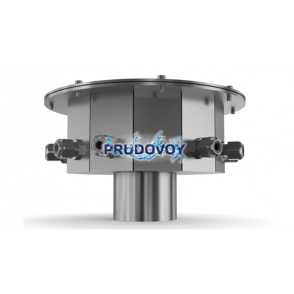 Коробка подводная распаячная 3" ВР, 12x