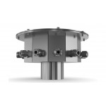 Коробка подводная распаячная 3" ВР, 12x