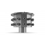 Коробка подводная распаячная 3" ВР, 24x