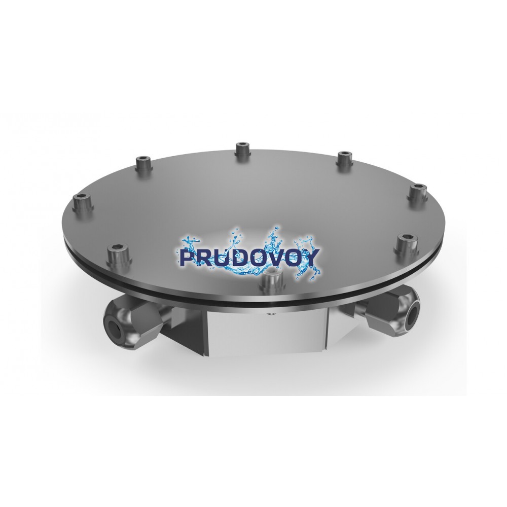 Коробка подводная распаячная 4x