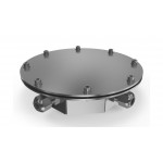 Коробка подводная распаячная 4x