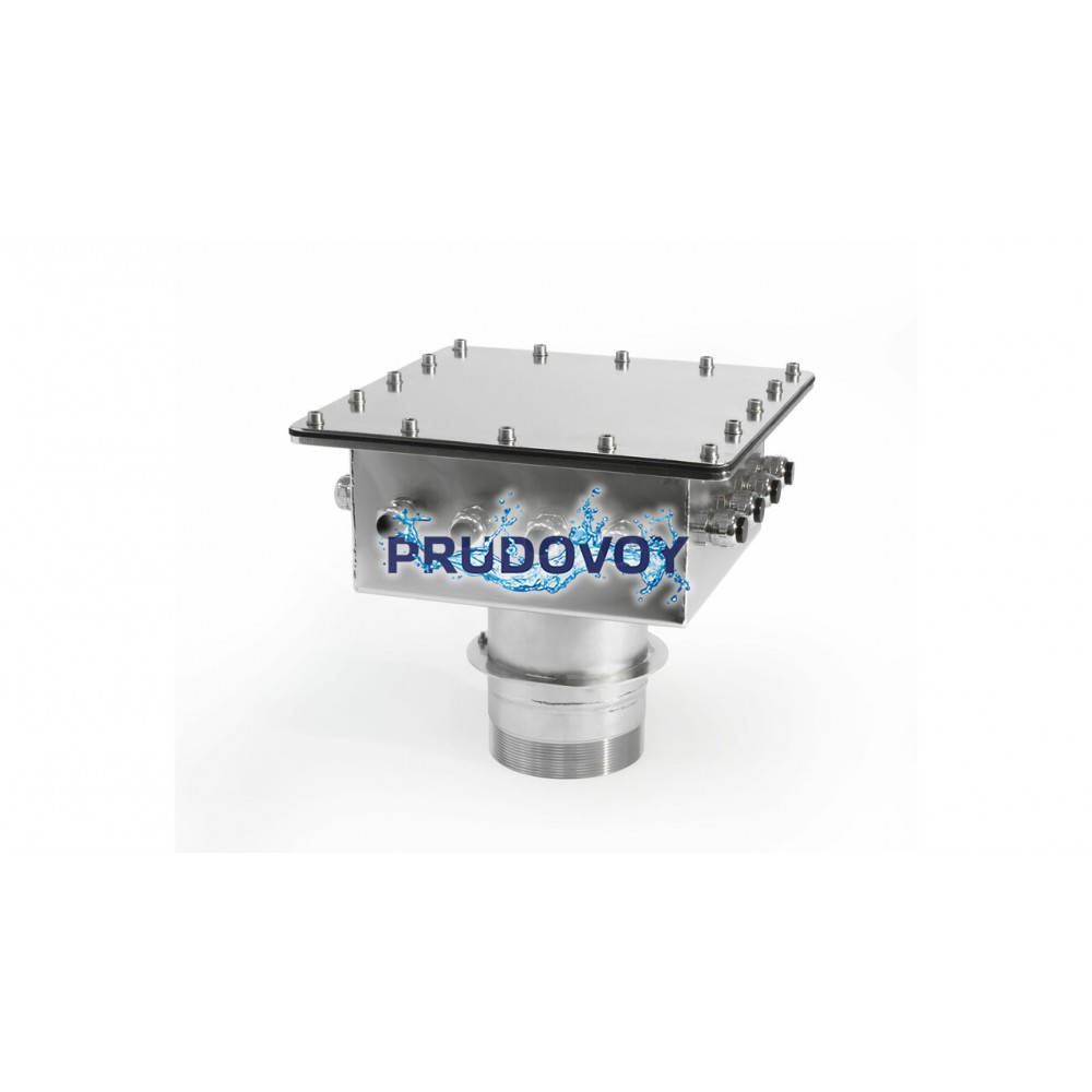 Кабельный ввод прямой Inlet Box 4", 16x