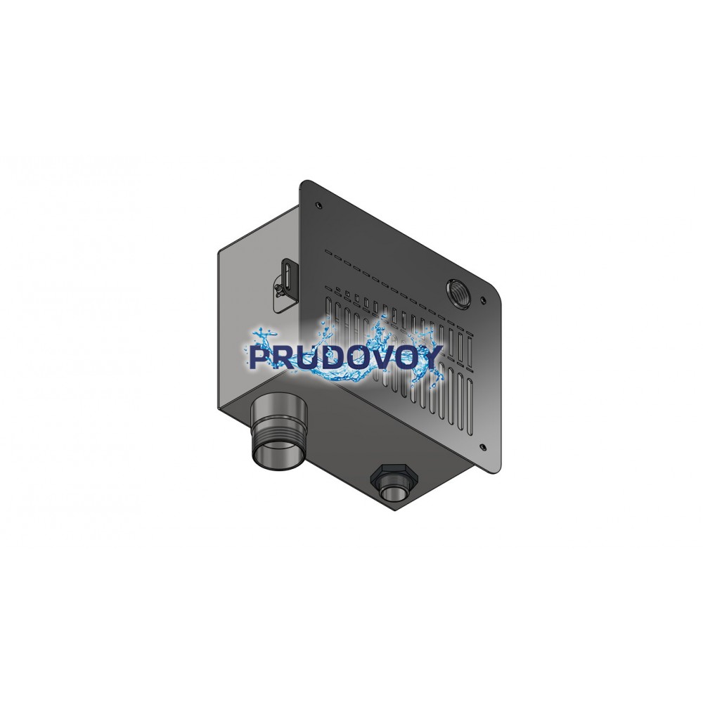 Контроль уровня М2 без датчика