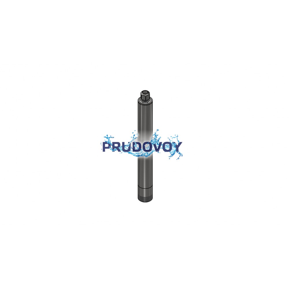 Кабельный ввод прямой 1¼", 1х