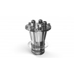 Кабельный ввод прямой 3", 5x