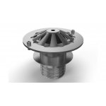 Донный слив прямой 2½"