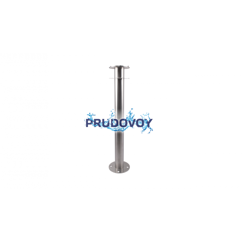 Донный слив прямой 75 мм