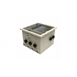 Drumfilter PP80, Барабанный фильтр, до 1300 м³