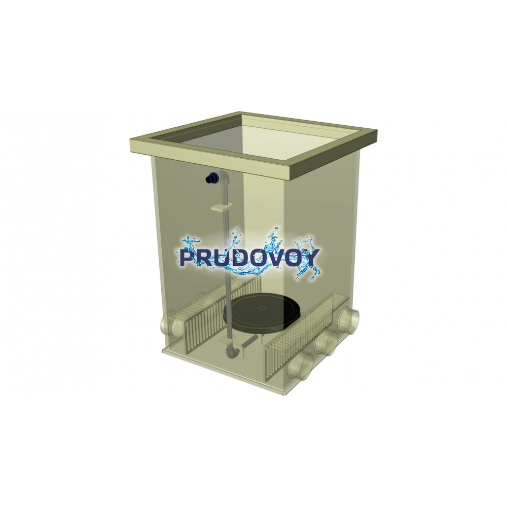 Biokamer BK60, Биокамера для барабанного фильтра