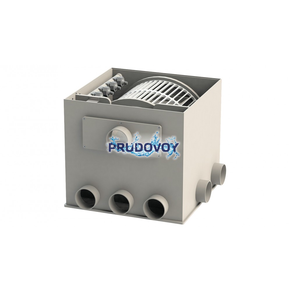 DrumFilter XL (SK833) Фильтр для пруда барабанный