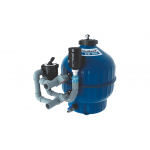 UB 60, Фильтр бусиничный для пруда до 80 м3