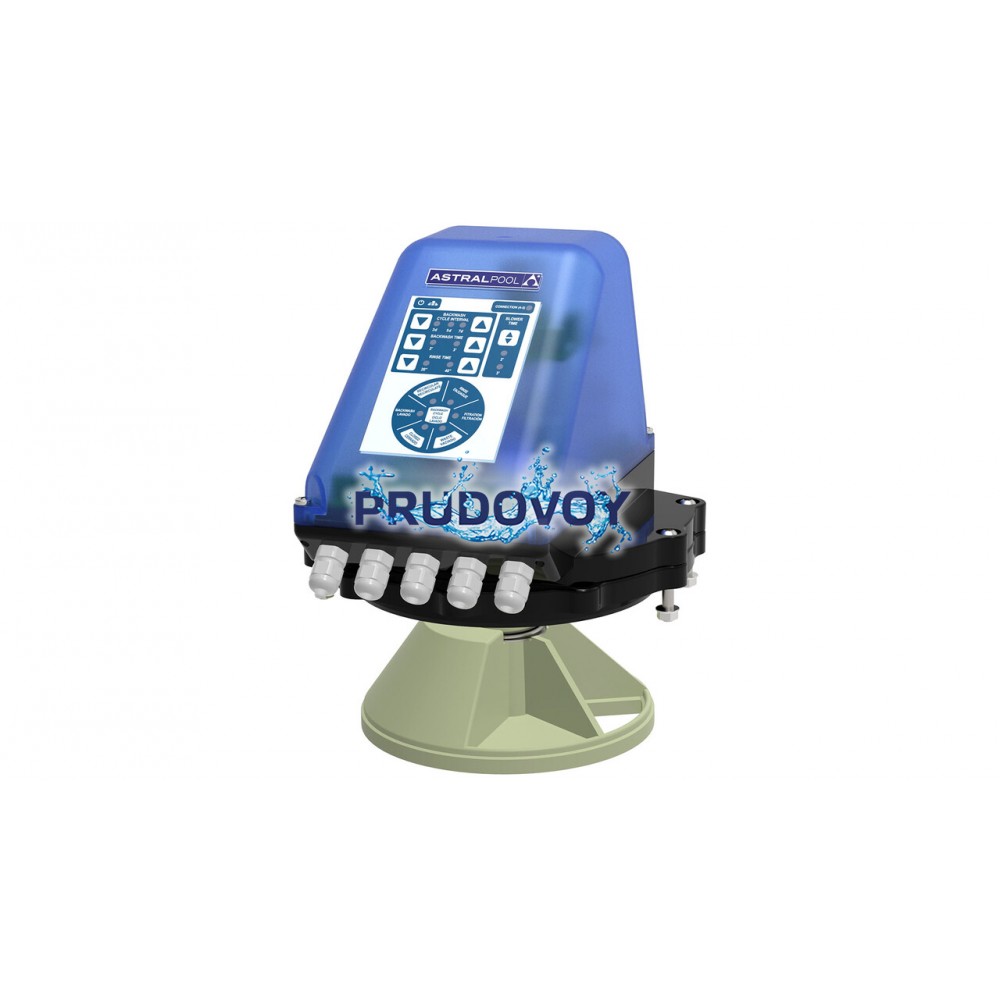 Ultratronic 3, клапан промывочный