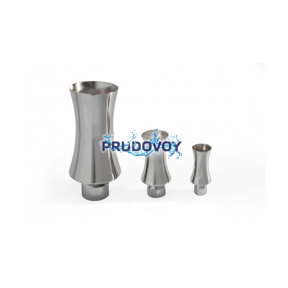 CASCADE NOZZLE 1", Ø50mm (66692) Насадка пенная