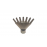 Finger Nozzle 2", 7*10mm, насадка фонтанная