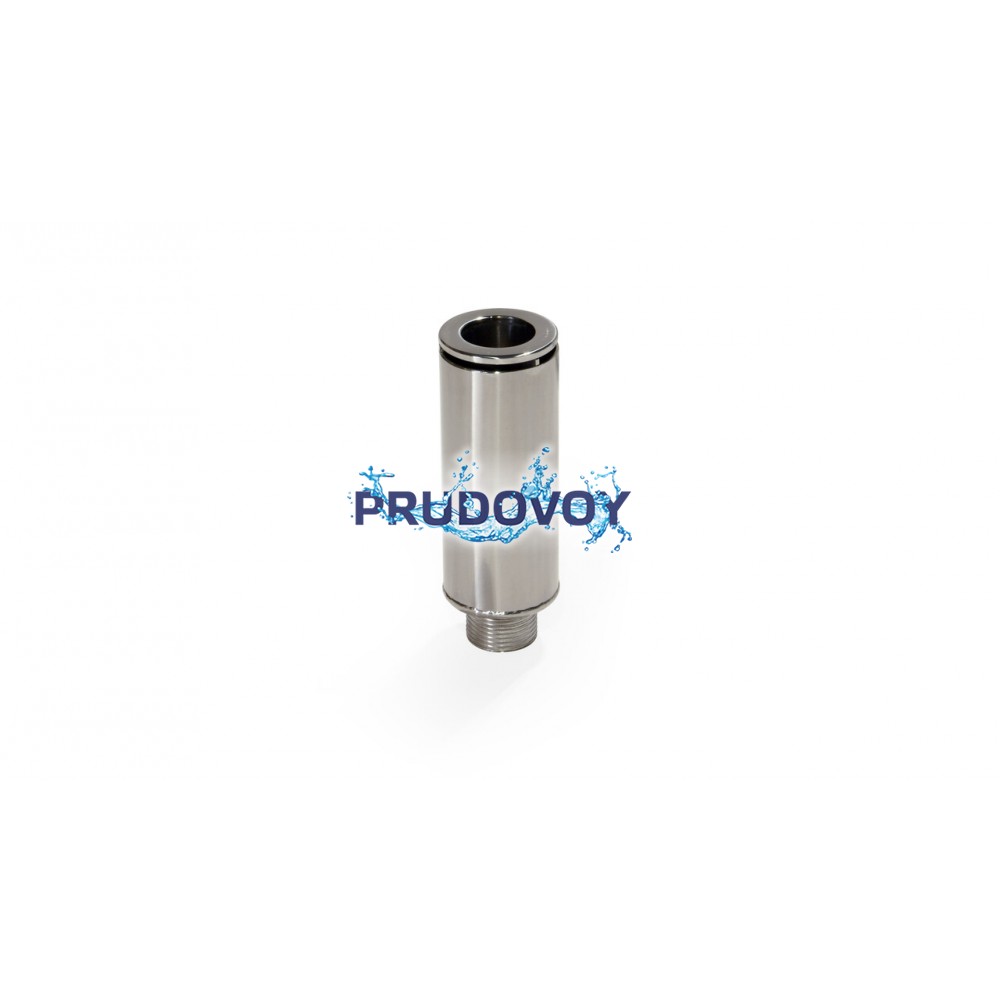 Foamy Nozzle 1", Ø35 mm, насадка фонтанная пенная