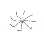 Pirouette 1½", 8*8mm, насадка фонтанная ротационная