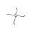 Pirouette Central 2", 1*6mm + 4*8mm, насадка фонтанная ротационная