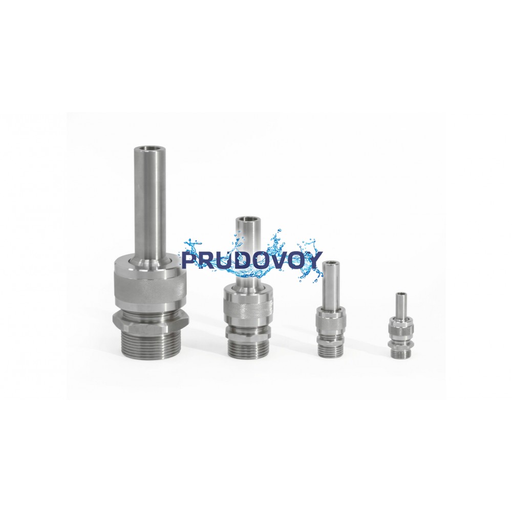 Spear Nozzle 1, Ø12 mm, насадка фонтанная одноструйная