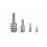 Spear Nozzle 3/8, Ø4 mm, насадка фонтанная одноструйная