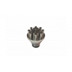 Water Column 1½", 1*8mm + 16*6mm, насадка фонтанная пенная