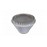 Water Column Nozzle 3", 90*6mm, насадка фонтанная пенная