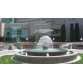Water Hemisphere Ø90 cm, DN80, фонтанная насадка полусфера