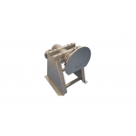 Water Screen DN100, h 8 m, фонтанная насадка для создания водного экрана