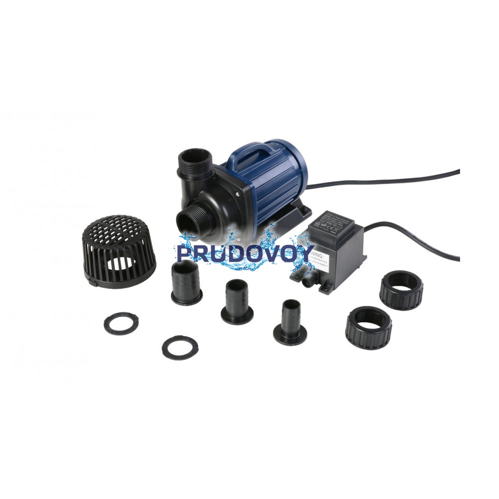 DM 8.000LV, 12V, Насос для пруда 