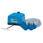 Air pump set V-20 (SC403) Аэратор для пруда в комплекте с рассеивателями и шлангом