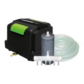 Silenta Outdoor Pro 1800 (125085) Аэратор для пруда в компекте с рассеивателем и шлангом