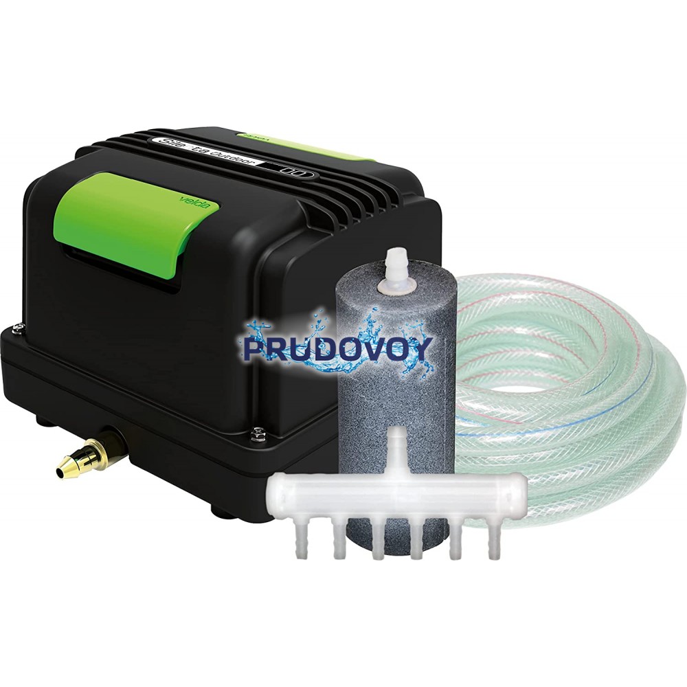 Silenta Outdoor Pro 3600 (125090) Аэратор для пруда в компекте с рассеивателем и шлангом