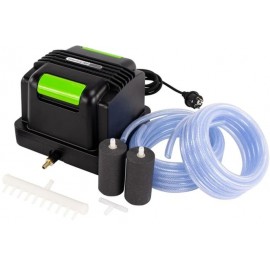 Silenta Outdoor Pro 4800 (125098) Аэратор для пруда в компекте с рассеивателем и шлангом