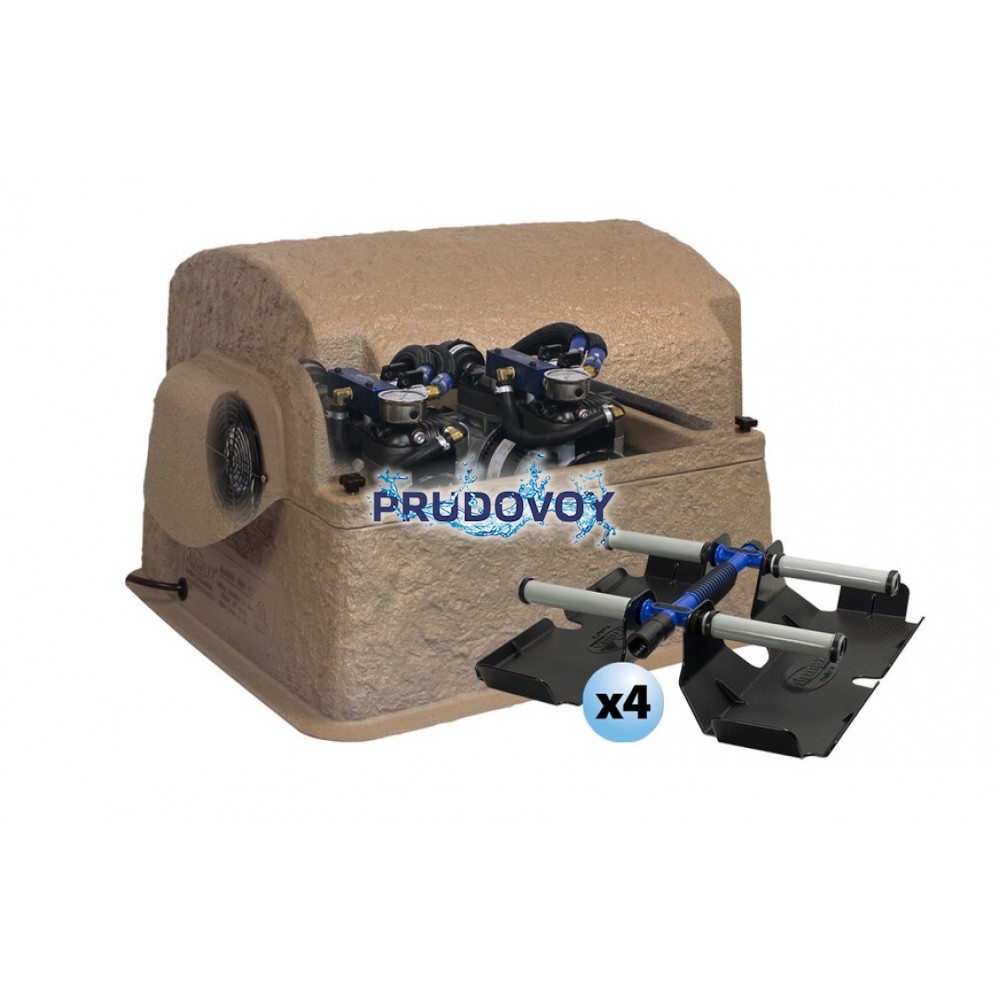 Airmax LS 40 Аэратор для прудов площадью до 20000 кв.м