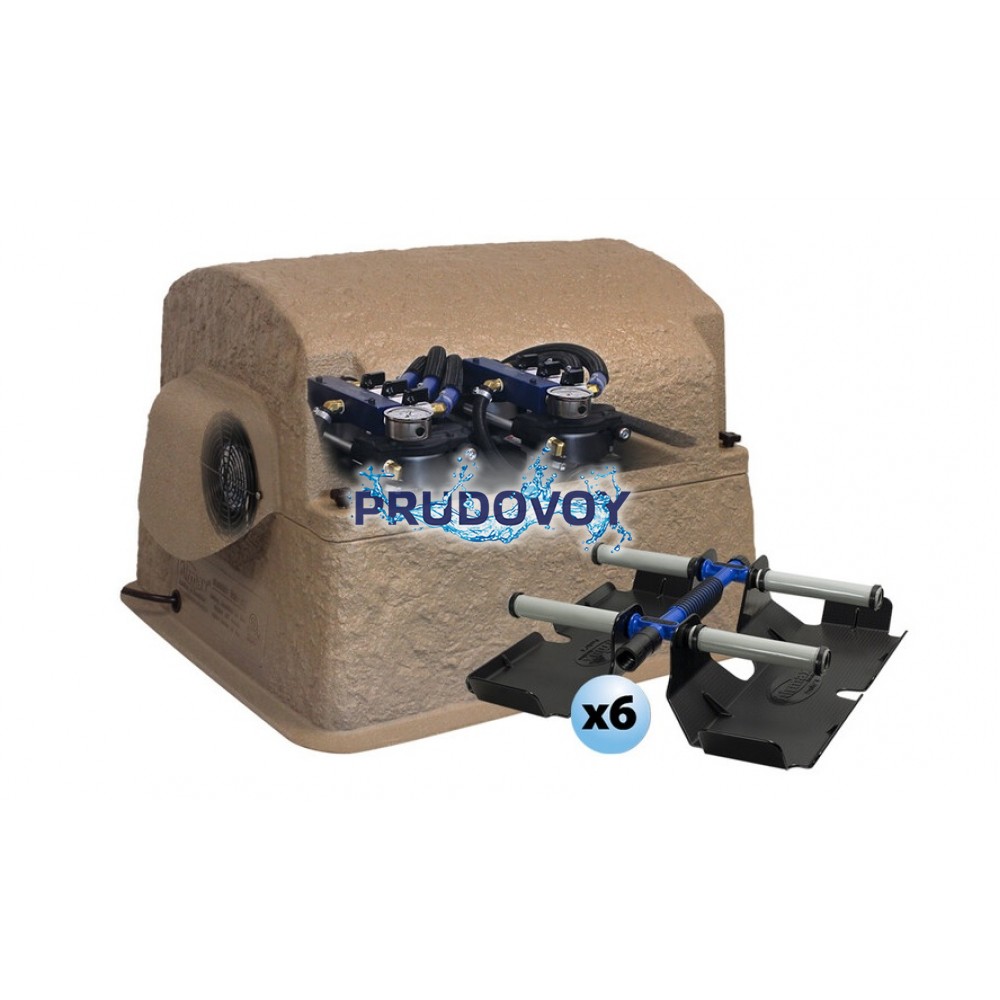 Airmax LS 60 Аэратор для прудов площадью до 25000 кв.м