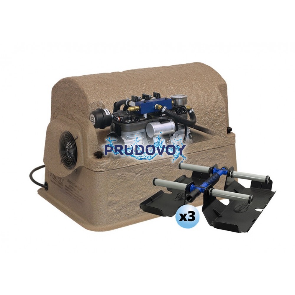 Airmax PS 60 Аэратор для прудов площадью до 24000 кв.м